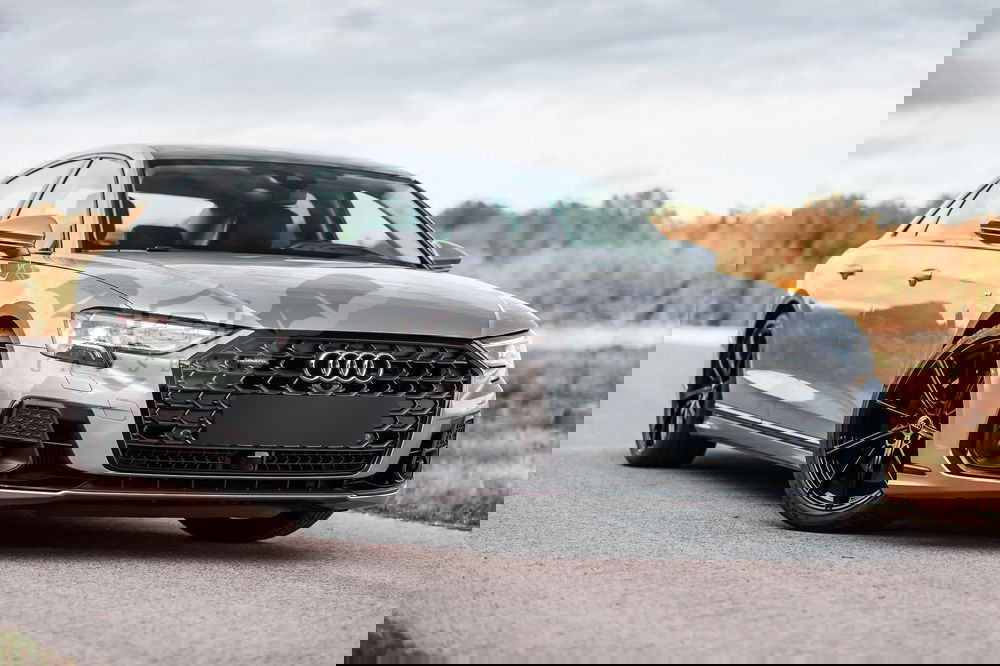 Audi A8 D5 L 55 TFSI quattro tiptronic 2022