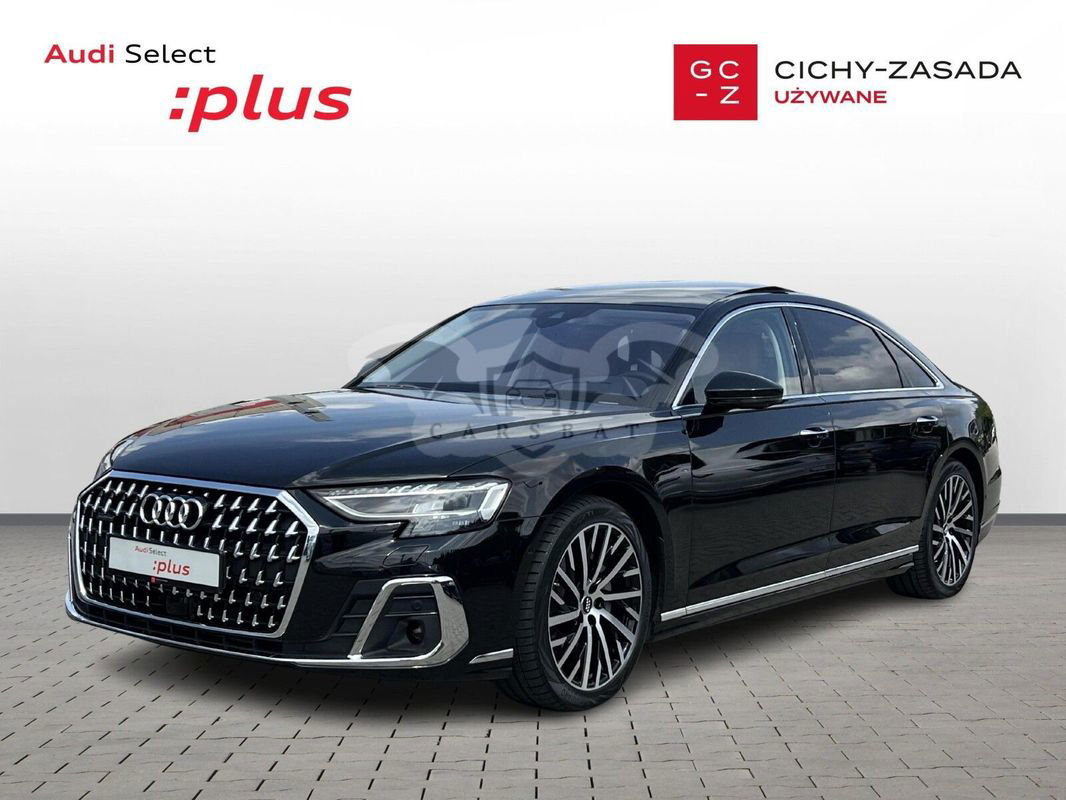 Audi A8 D5 2024