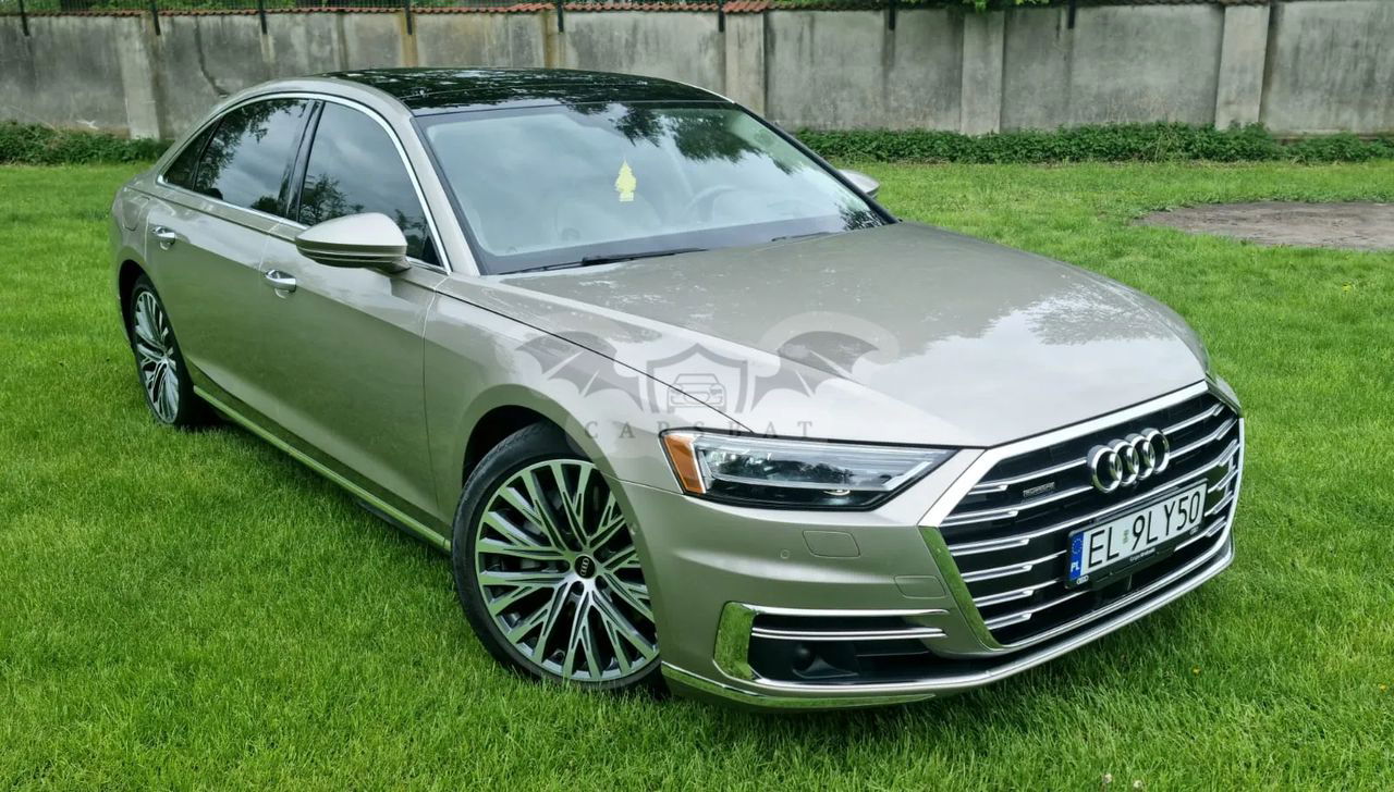 Audi A8 D5 2021