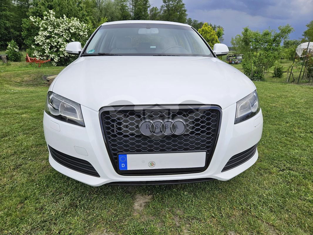 Audi A3 8P 1.4 TFSI Sportback S line Sportpaket 2009