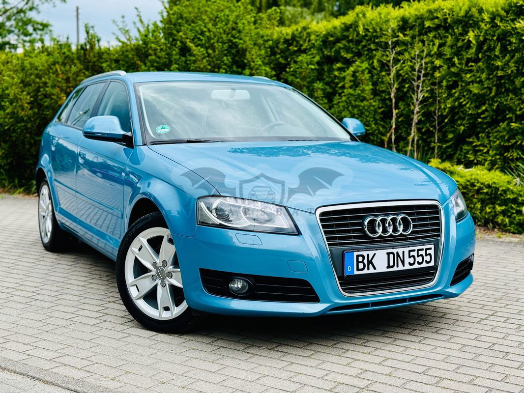 Audi A3 8P 1.8 TFSI Attraction 2009