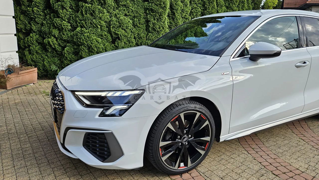 Audi A3 8Y 2022