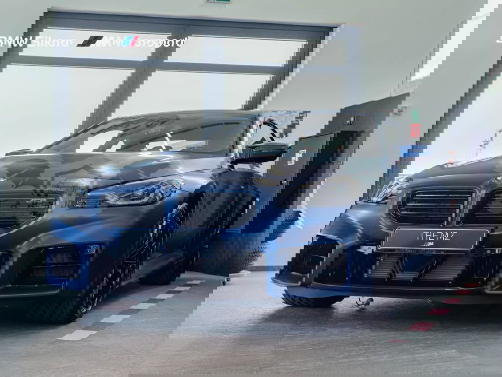 BMW M2 Standard 2025