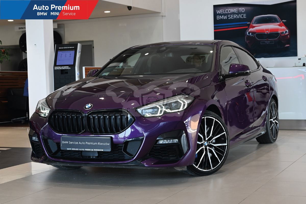 BMW 2 Series 220i xDrive Gran Coupe M Sport 2022