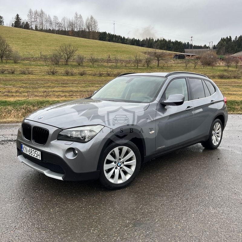 BMW X1 E84 xDrive23d 2010