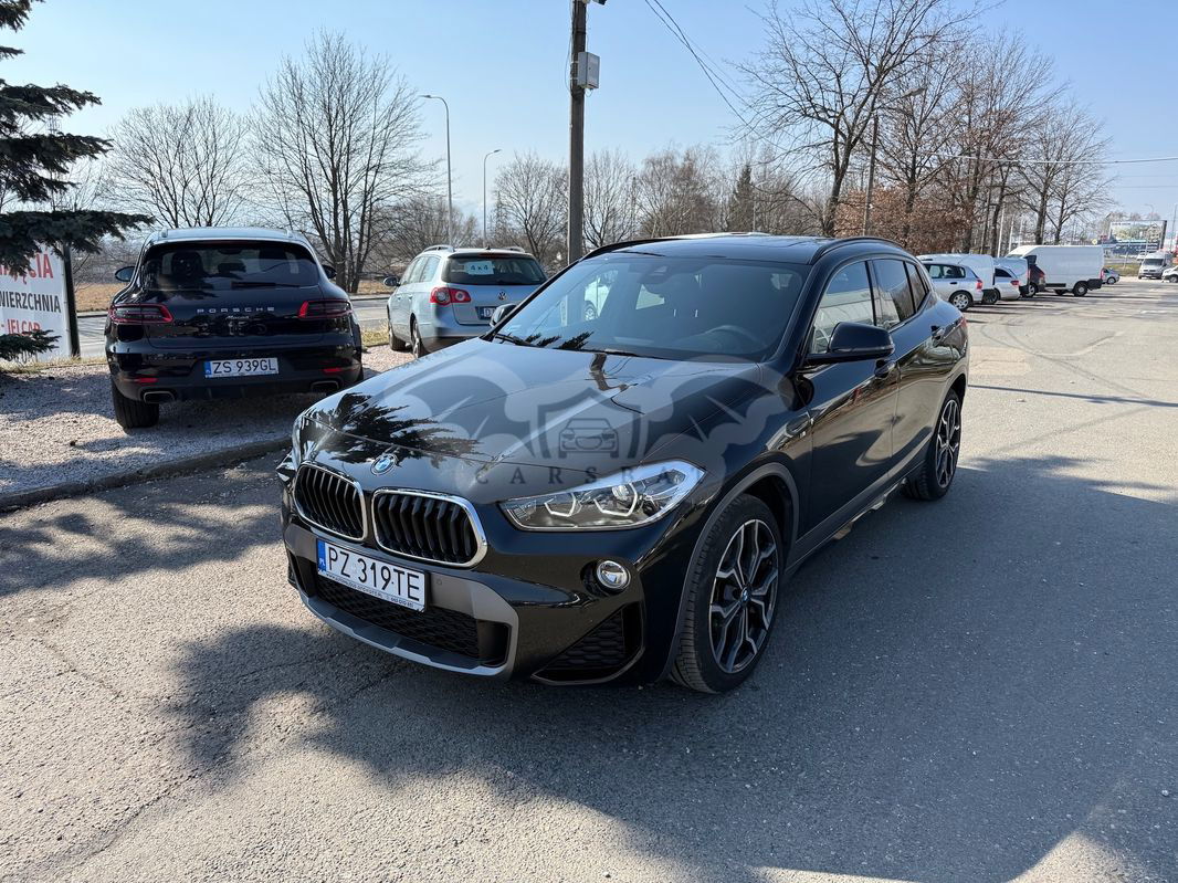 BMW X2 F39 xDrive20d M Sport 2019