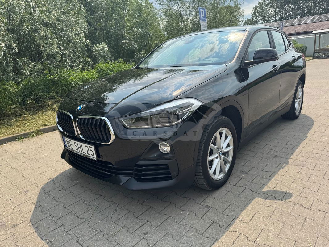 BMW X2 F39 sDrive18d Advantage 2019