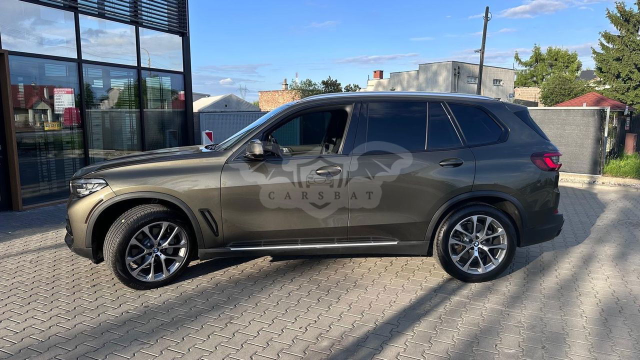 BMW X5 G05 xDrive40i 2020