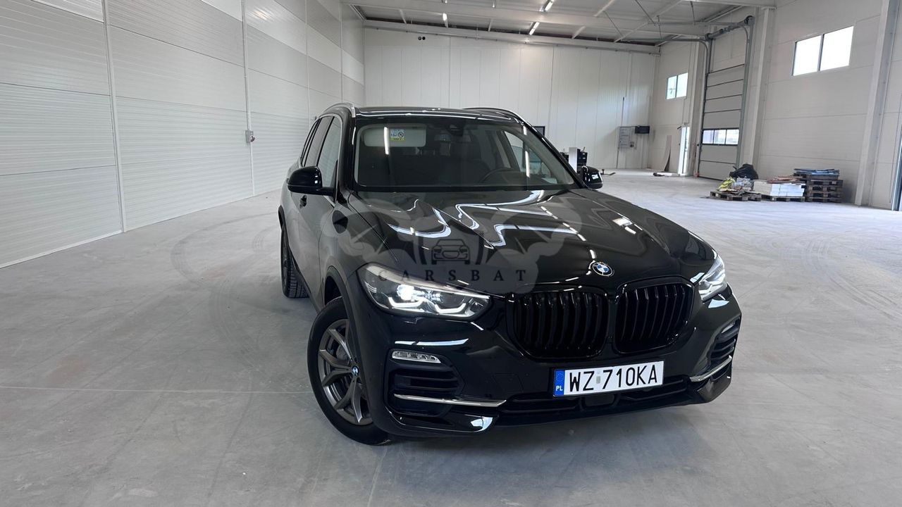 BMW X5 G05 2020