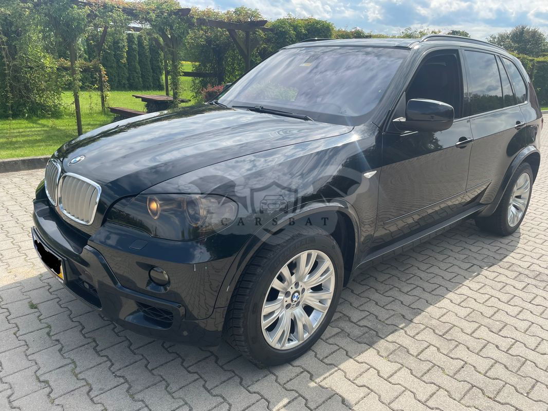 BMW X5 E70 3.5d xDrive 2009