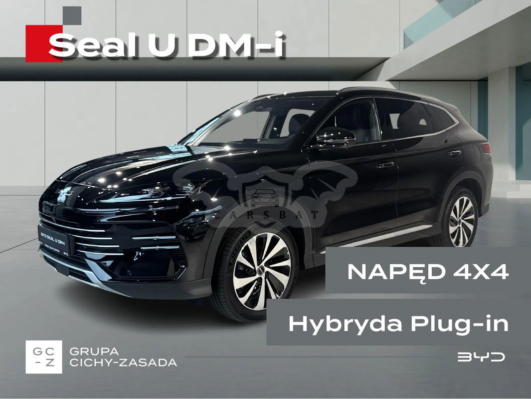 BYD Seal 2024