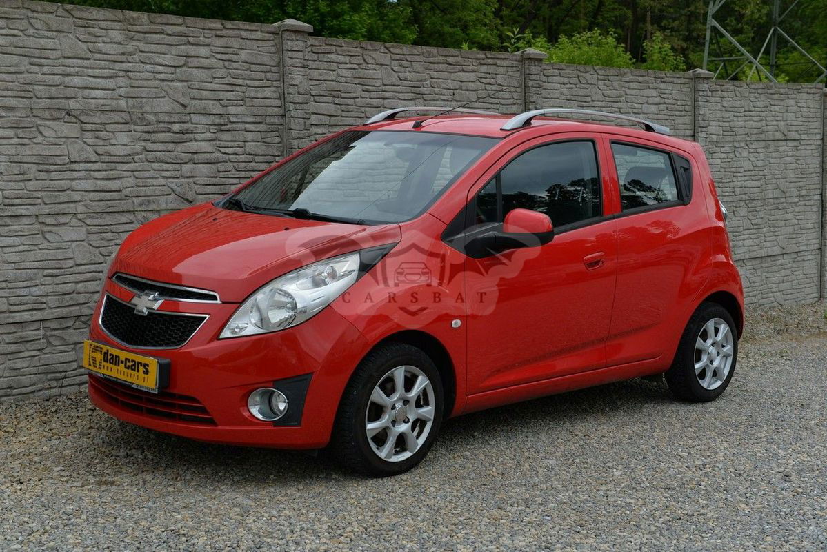 Chevrolet Spark 2012