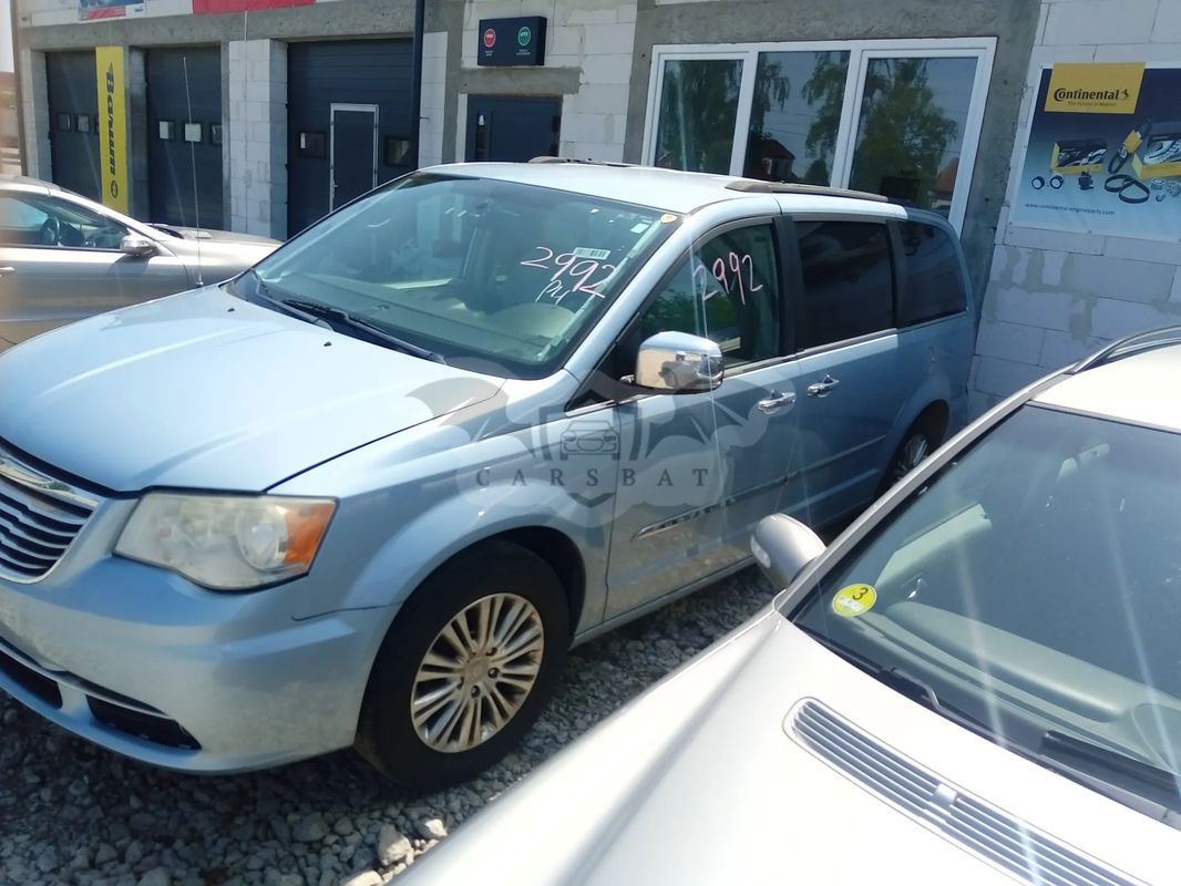 Chrysler Town & Country V 3.6 Touring 2013
