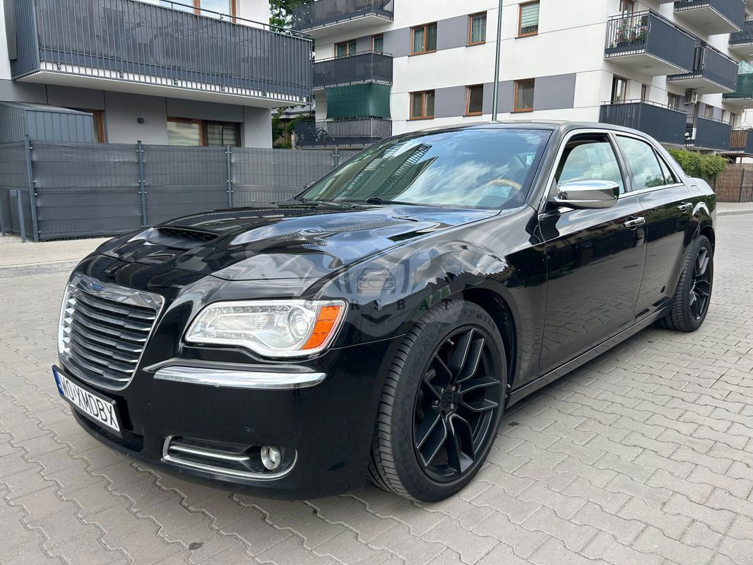 Chrysler 300C 2013