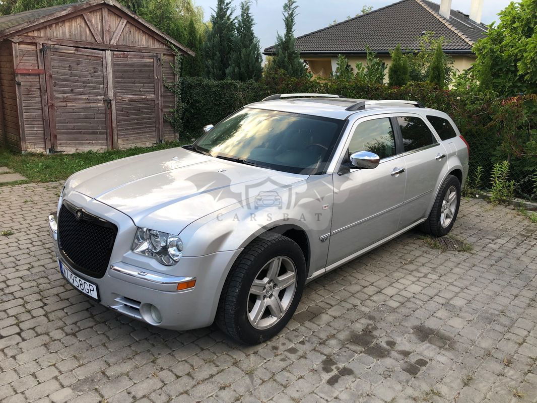 Chrysler 300C Touring 3.5 AWD Automatik 2006