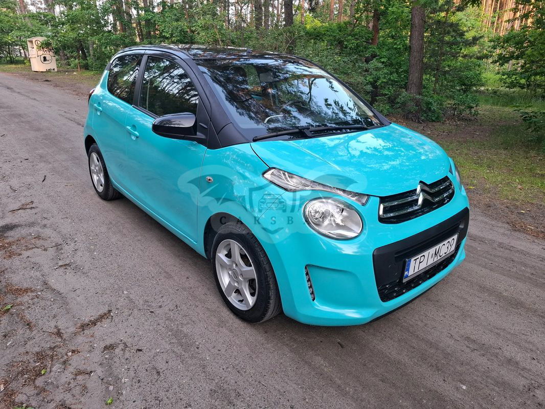 Citroën C1 II AIRSCAPE VTi 68 Feel 2017