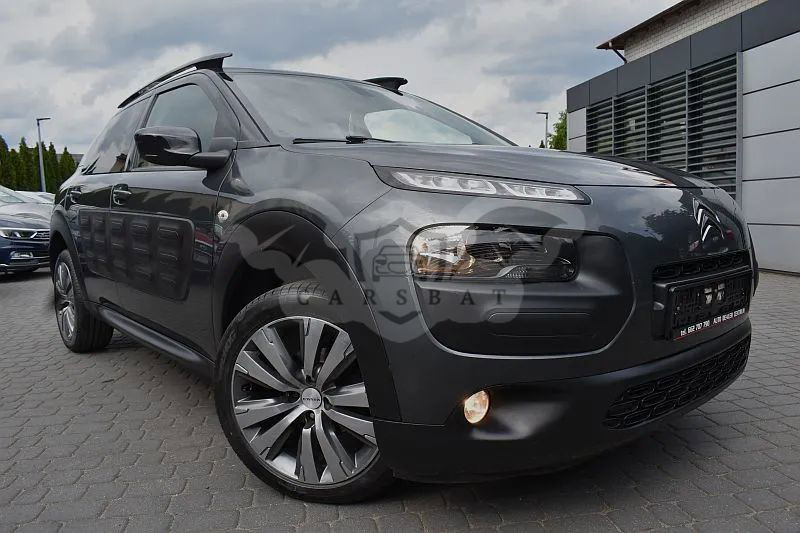 Citroën C4 Cactus 1.6 Blue HDi Shine ETG 2015