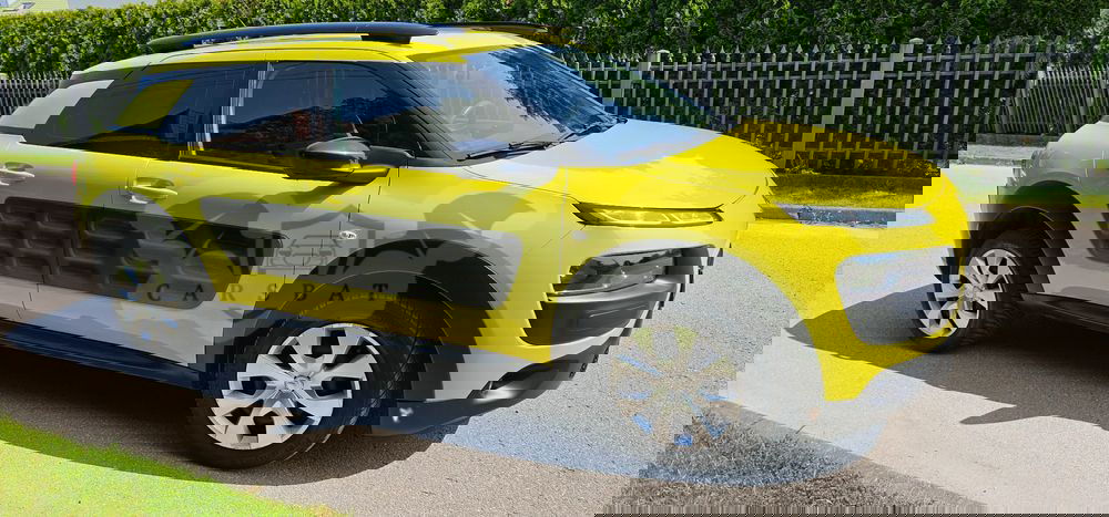 Citroën C4 Cactus 1.2 PureTech Shine Edition 2015