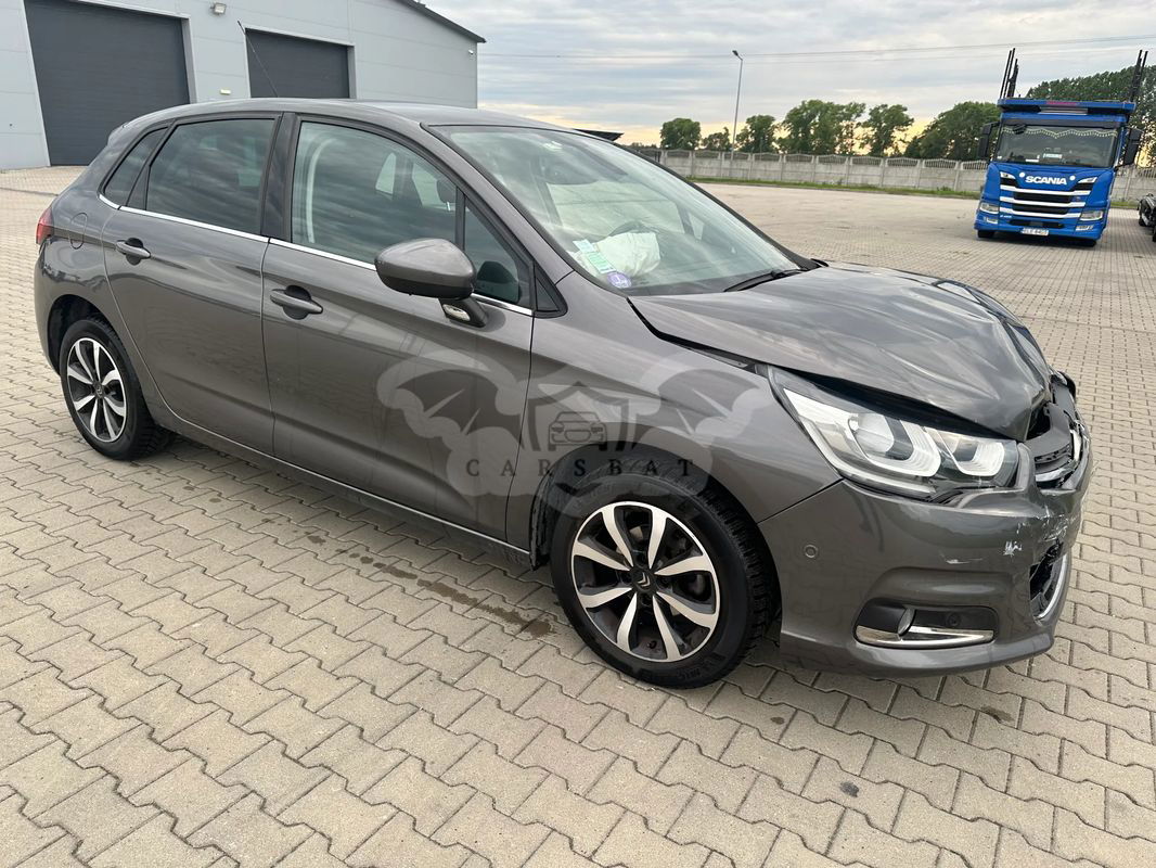 Citroën C4 II 1.2 PureTech Feel 2018