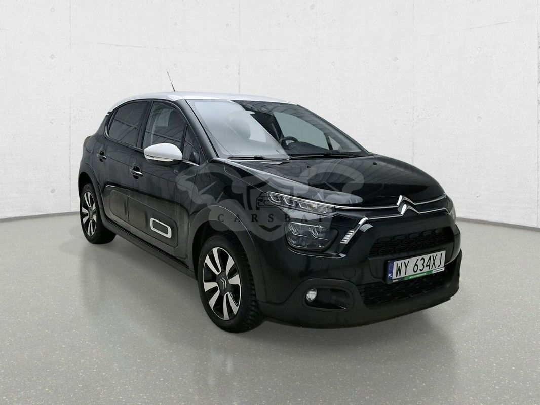 Citroën C3 III 2023
