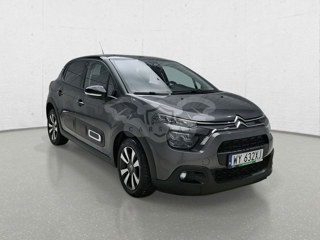 Citroën C3 III 2023