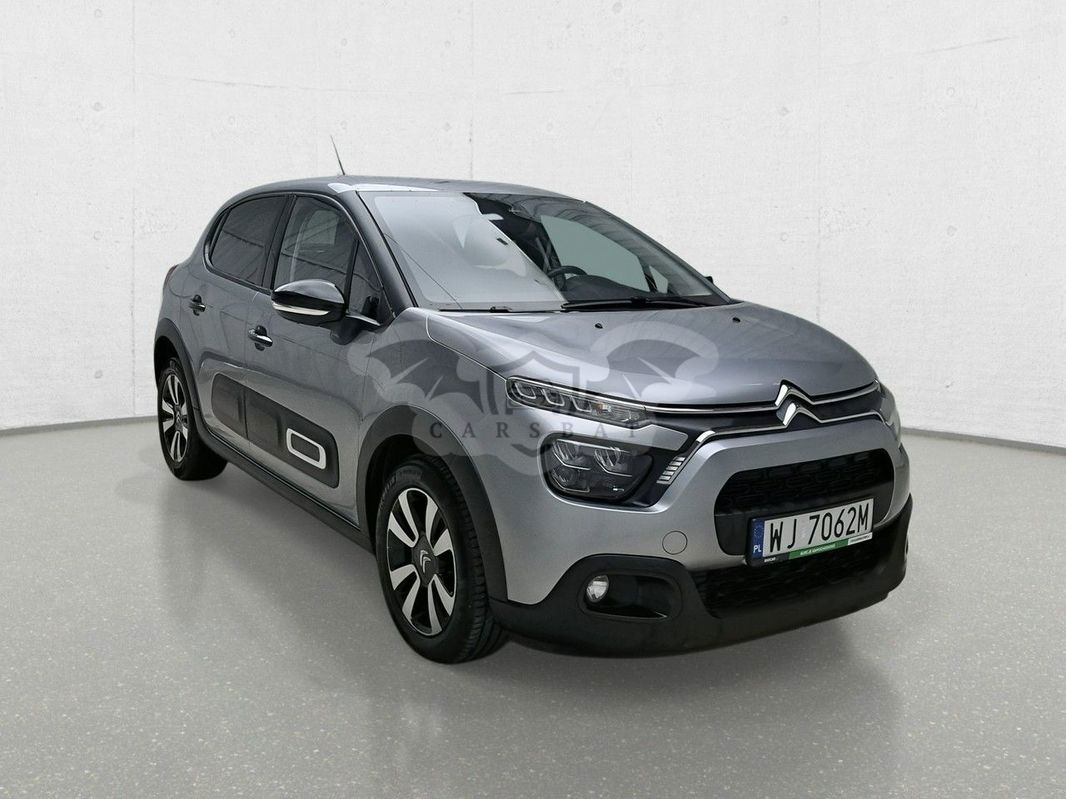 Citroën C3 III 2023