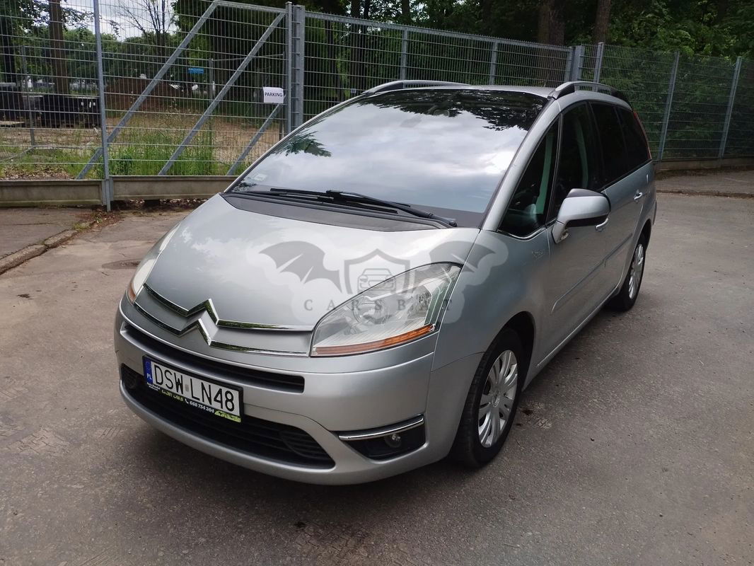Citroën C4 Picasso I 1.6 VTi Attraction 2010