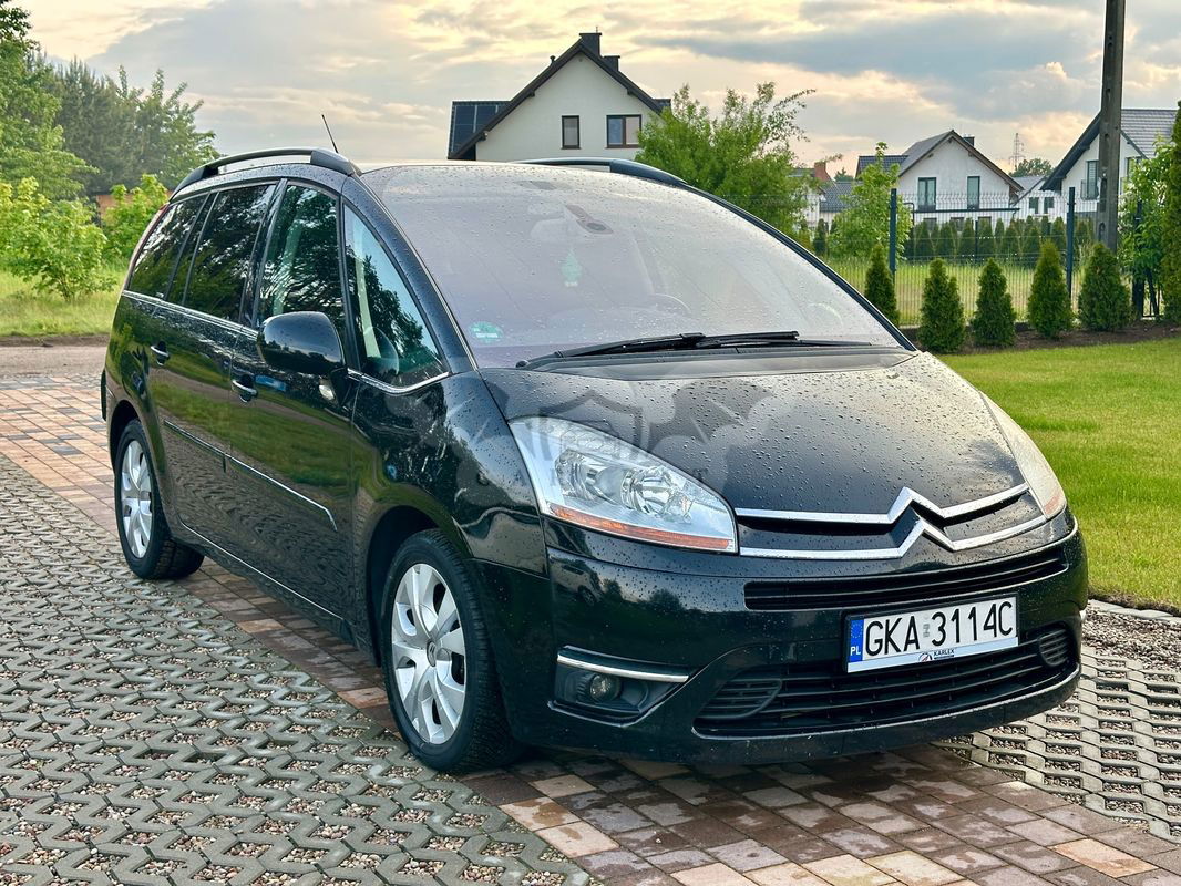Citroën C4 Picasso I 2010