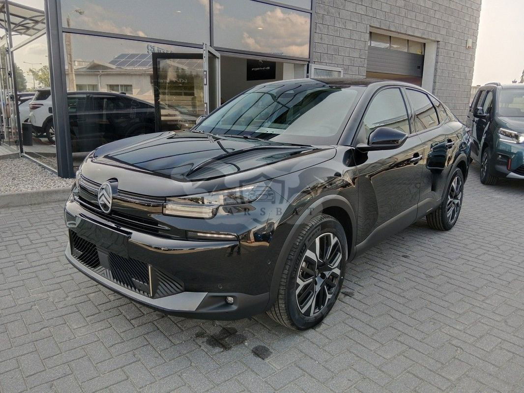 Citroën C4 X 2025