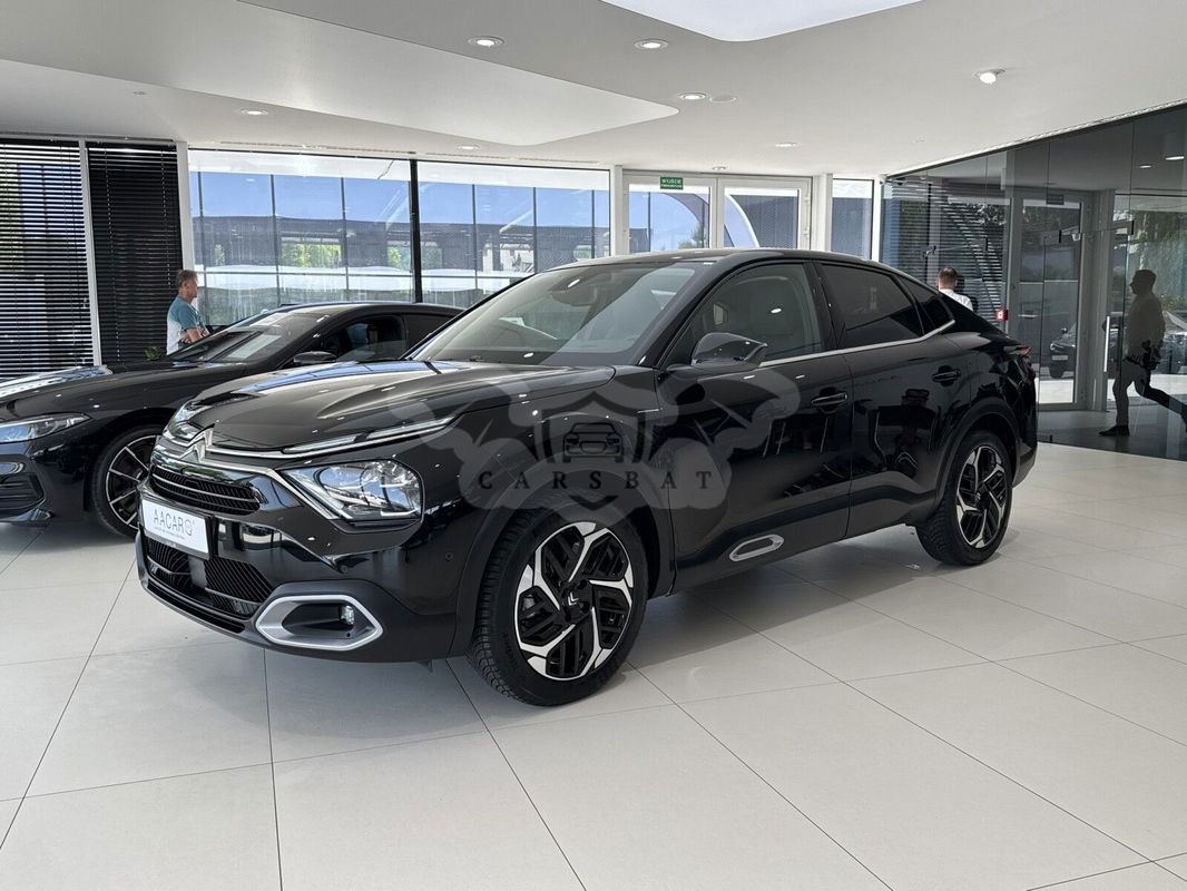 Citroën C4 X 1.2 PureTech Max S&S EAT8 2024