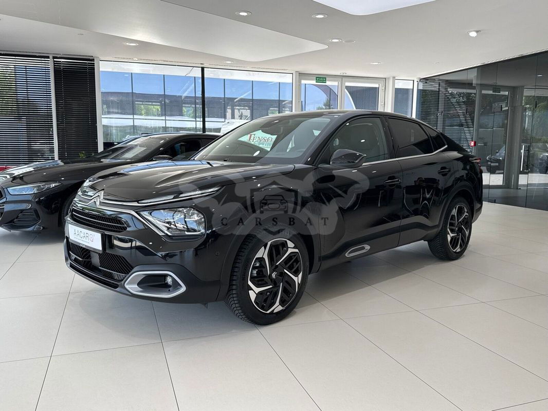 Citroën C4 X 1.2 PureTech Max S&S EAT8 2024