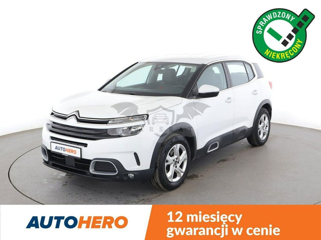 Citroën C5 Aircross Pure Tech 130 S&S START 2019