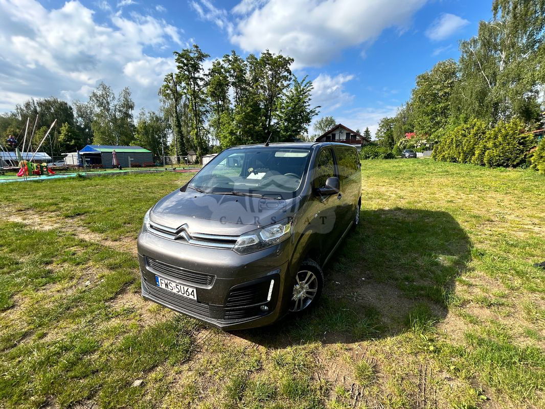Citroën Jumpy 2016