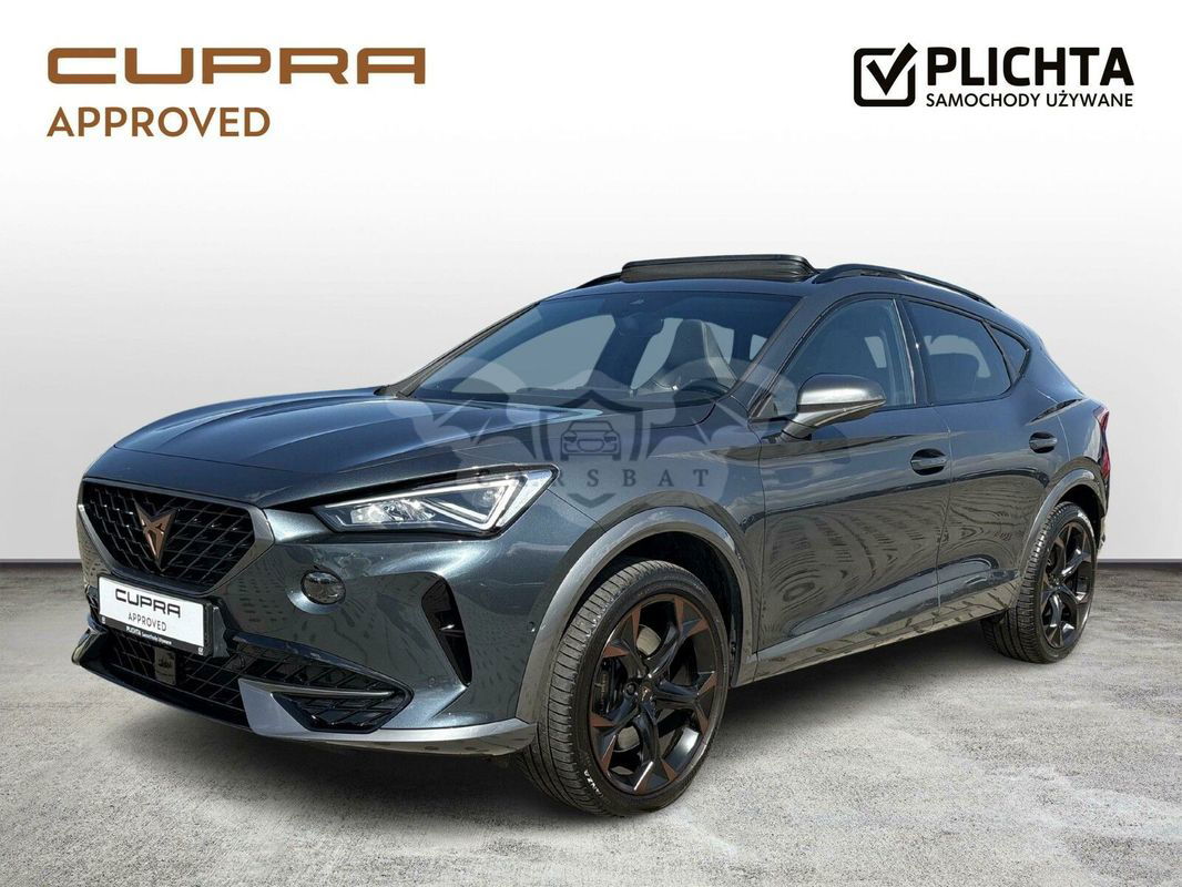 Cupra Formentor 2.0 TSI 4Drive VZ DSG 2022