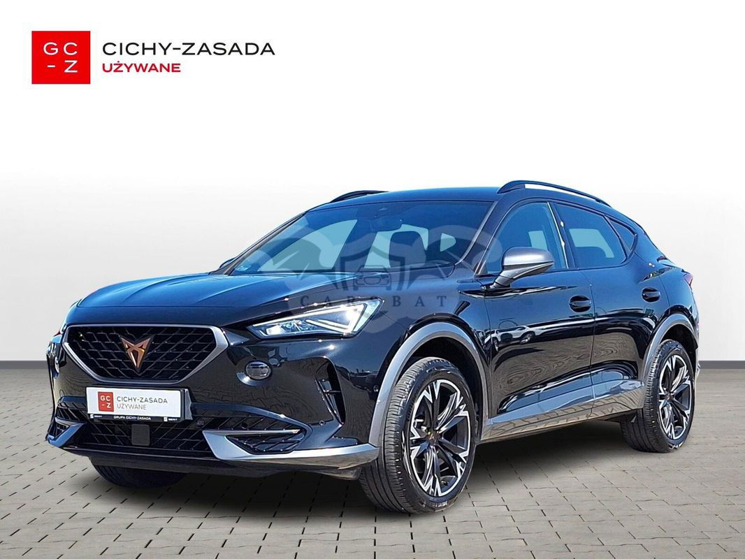 Cupra Formentor 1.5 TSI 2022