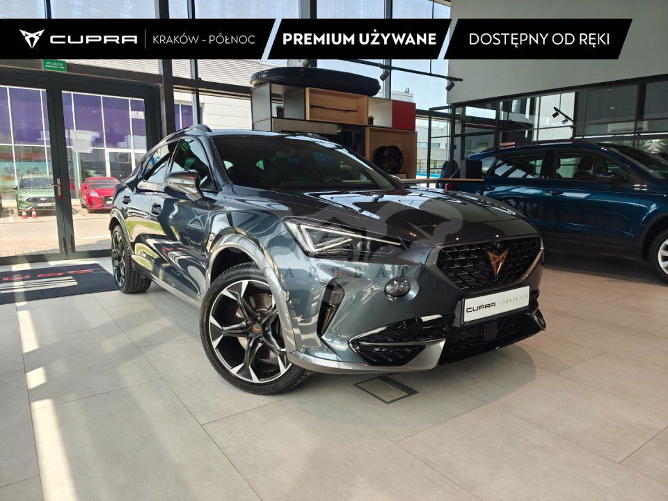 Cupra Formentor 2023