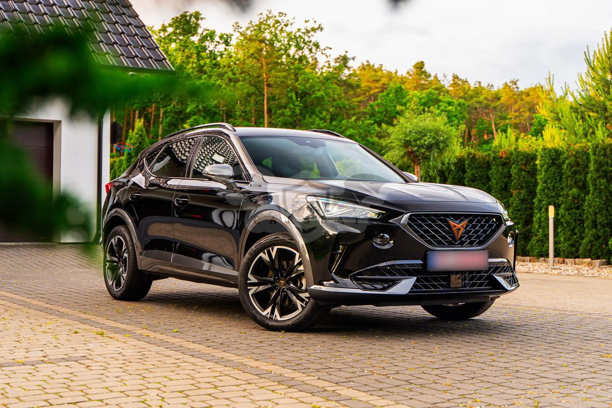 Cupra Formentor 1.5 TSI DSG 2023