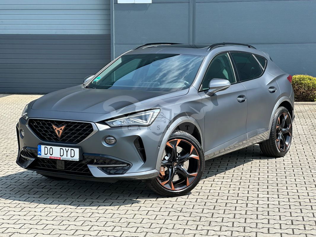 Cupra Formentor VZ 2.0 TSI 4Drive DSG 2022