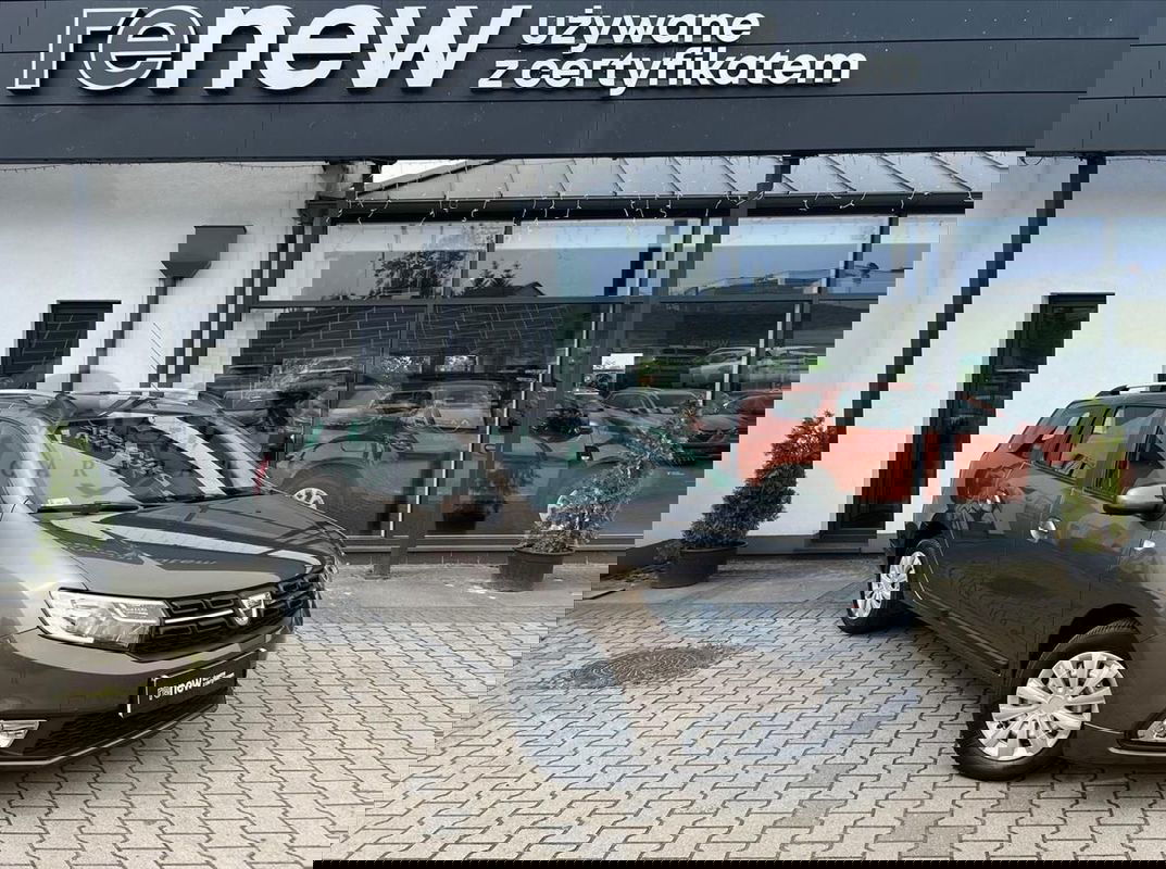 Dacia Logan II MCV 0.9 TCE Laureate 2017