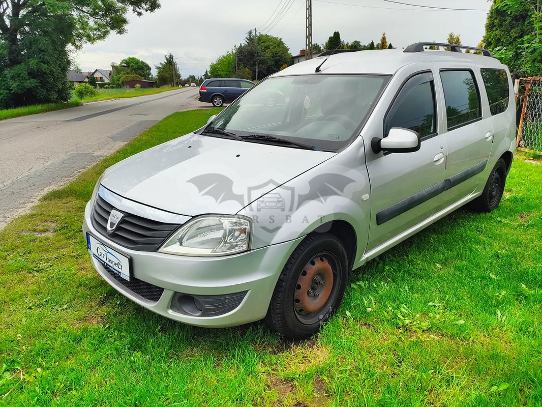 Dacia Logan I MCV 1.6 Laureate 2009