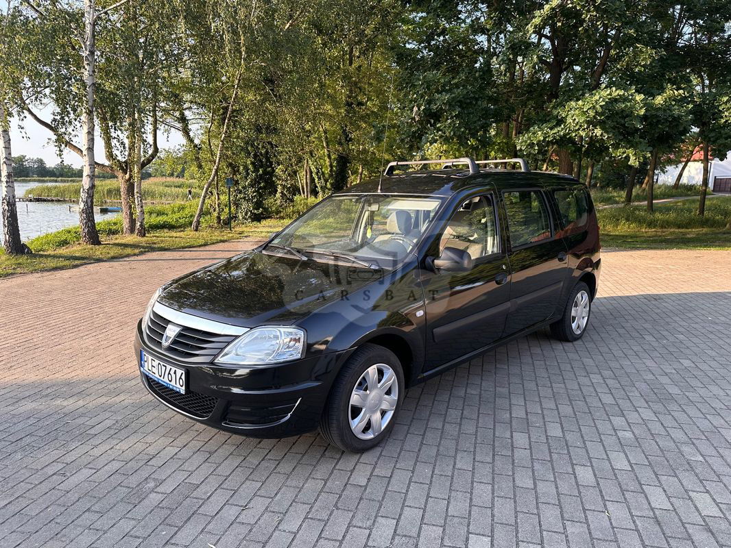 Dacia Logan I MCV 1.5 dCi Ambiance 2010