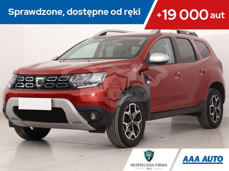 Dacia Duster II 2020