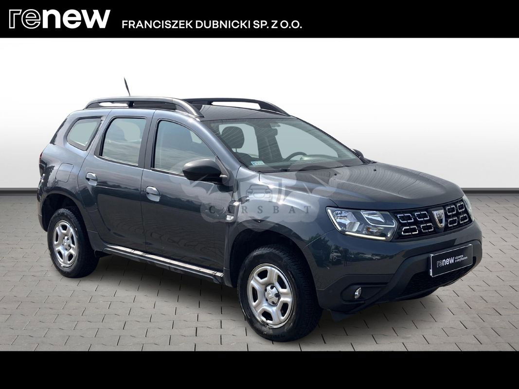 Dacia Duster II 1.0 TCe Comfort 2020