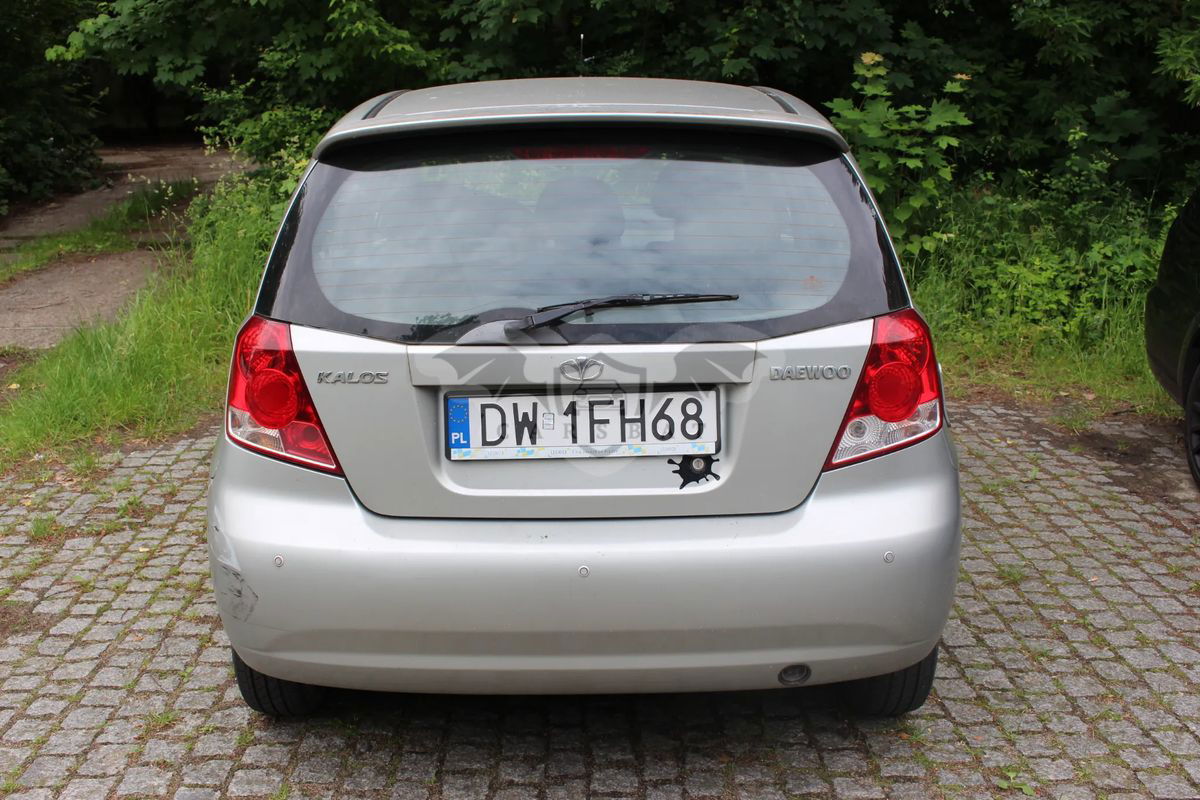 Daewoo Kalos 1.4 SX 2003