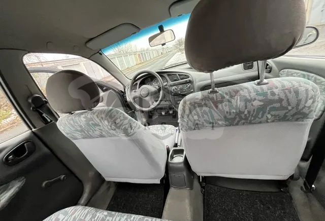 Daewoo Lanos 1998
