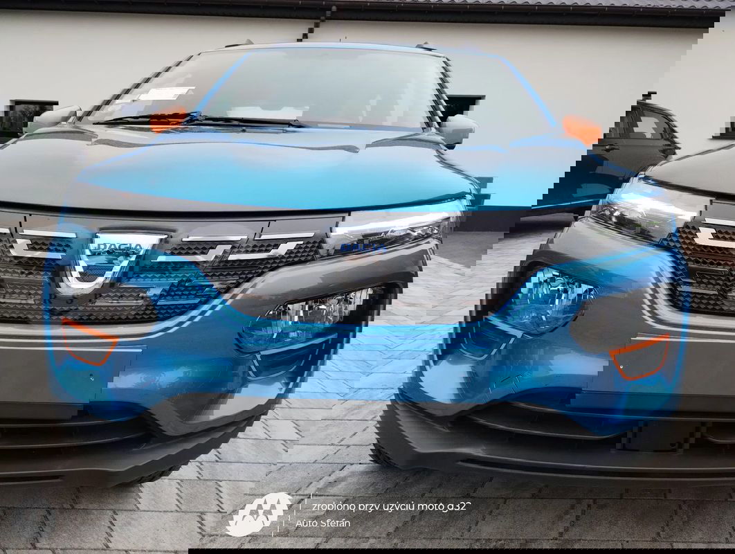 Dacia Spring 2021