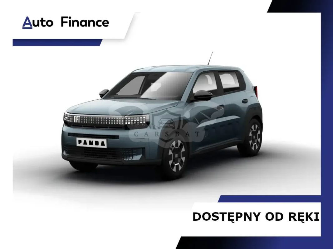 Fiat Panda 1.2 mHEV Icon eDCT 2025