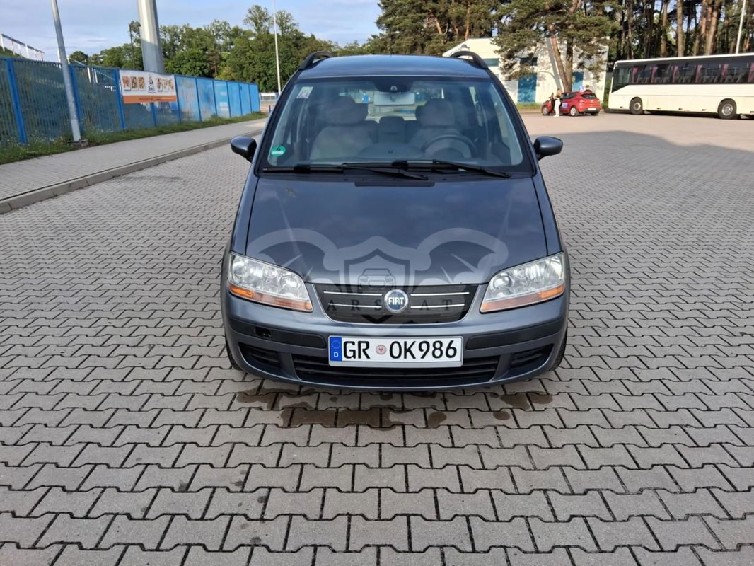 Fiat Idea 2004