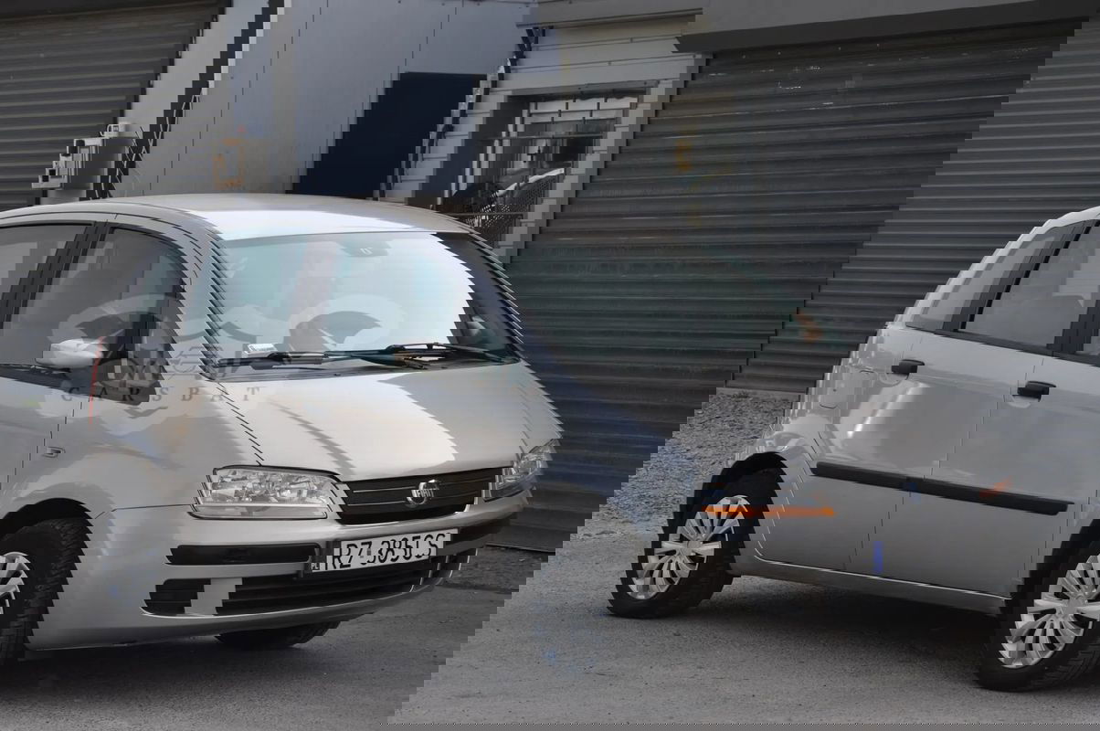 Fiat Idea 2005