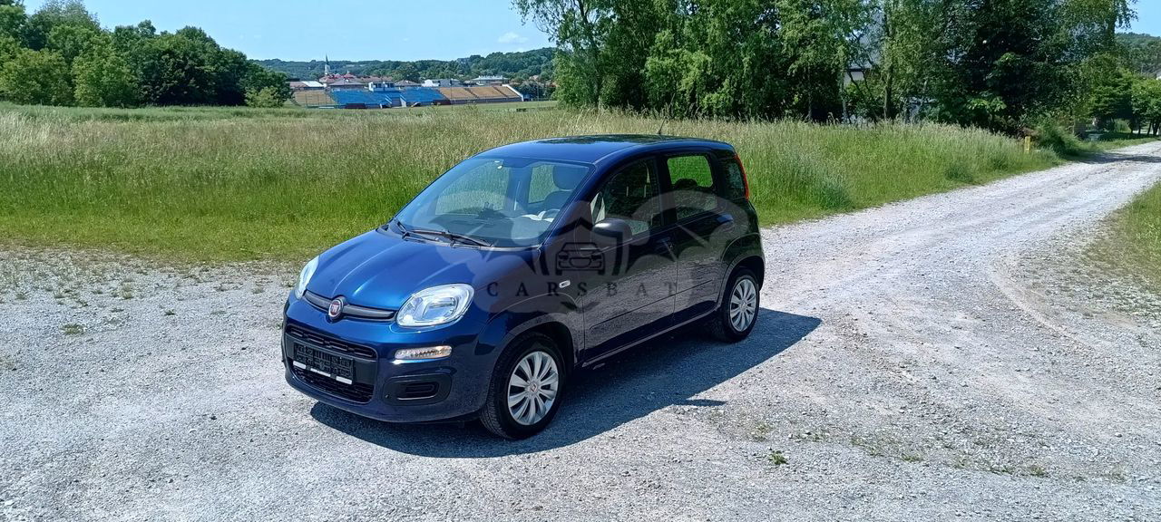 Fiat Panda III 1.3 Multijet Easy Pakiet S&S 2015